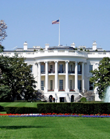 WHITE HOUSE, THE: INSIDE THE GATES