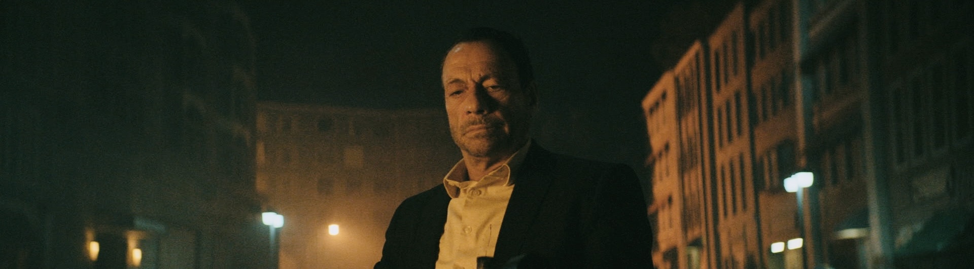 DARKNESS OF MAN