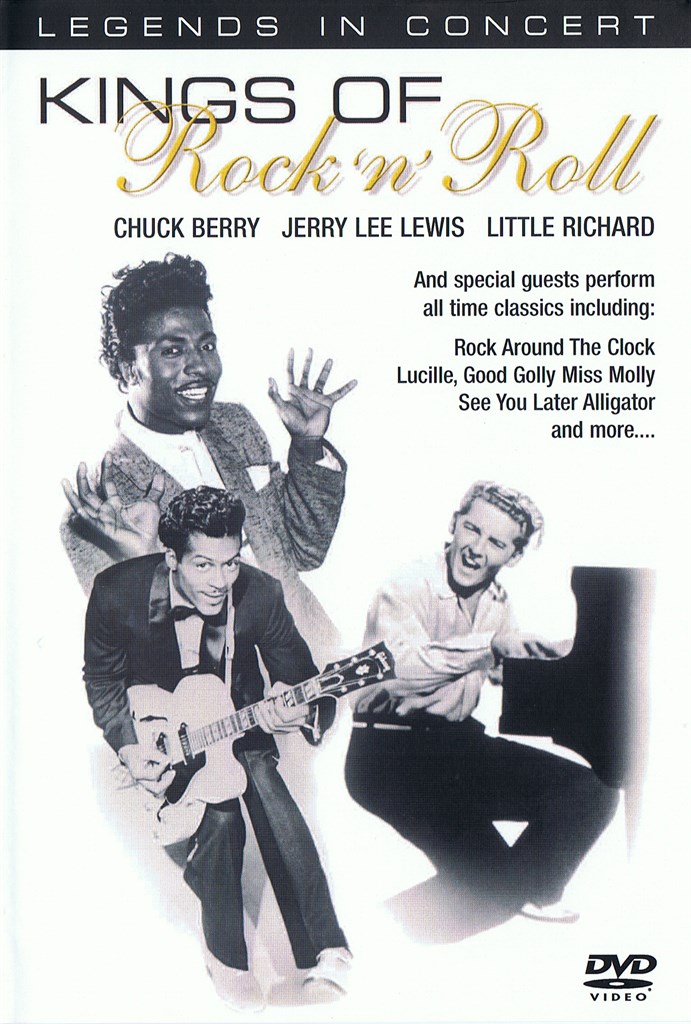 LEGENDS IN CONCERT: KINGS OF ROCK N' ROLL
