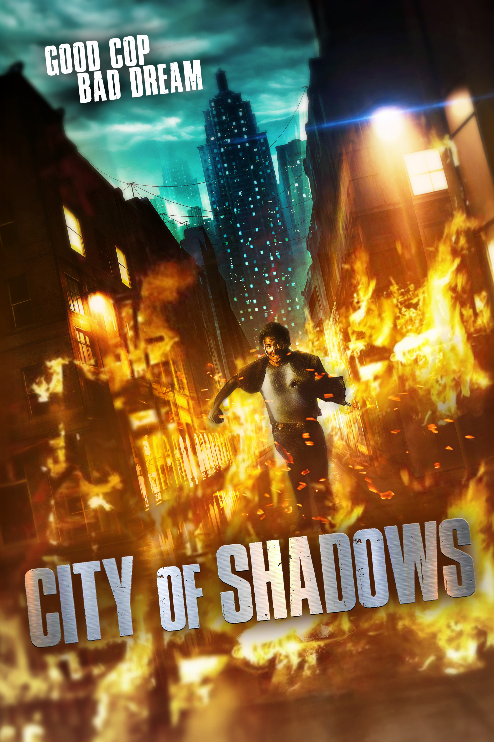 CITY OF SHADOWS