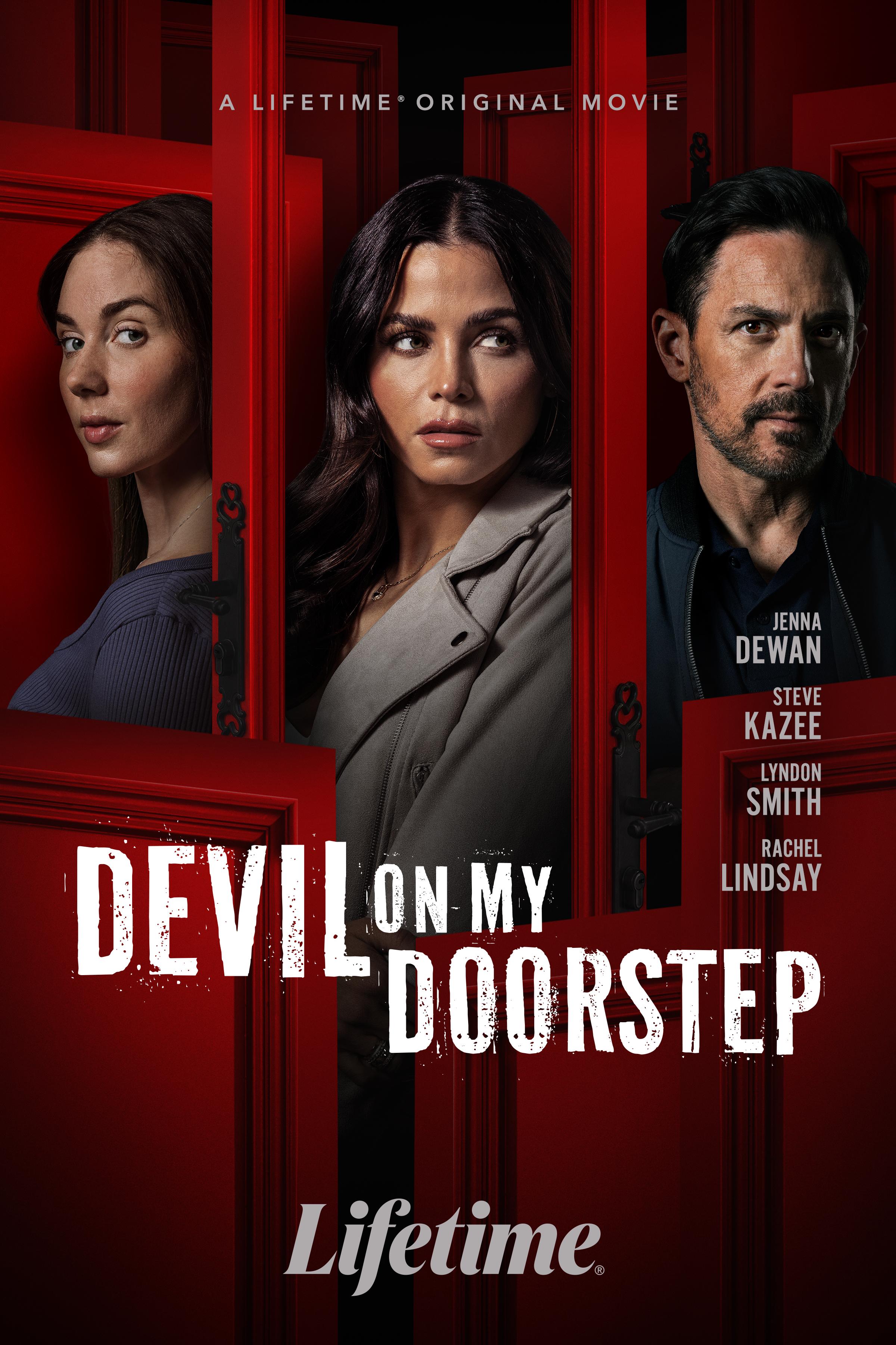 DEVIL ON MY DOORSTEP