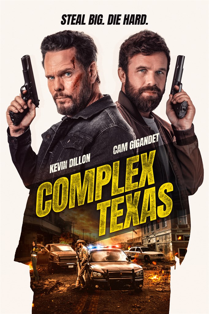 COMPLEX, TEXAS