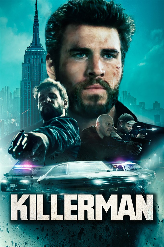 KILLERMAN