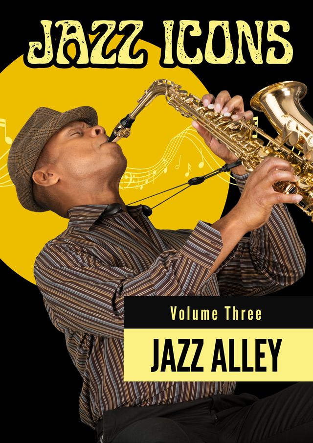 JAZZ ICONS: JAZZ ALLEY VOL 3