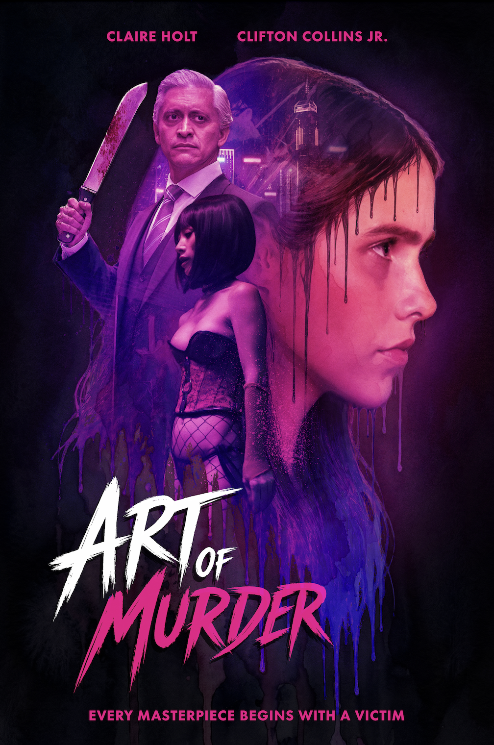 ART OF MURDER