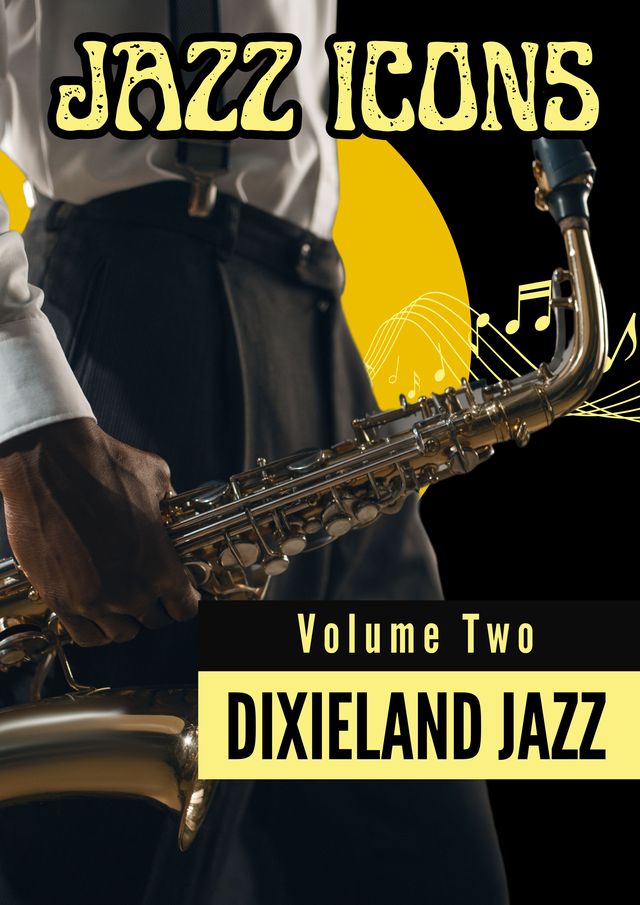 JAZZ ICONS: DIXIELAND JAZZ VOL 2