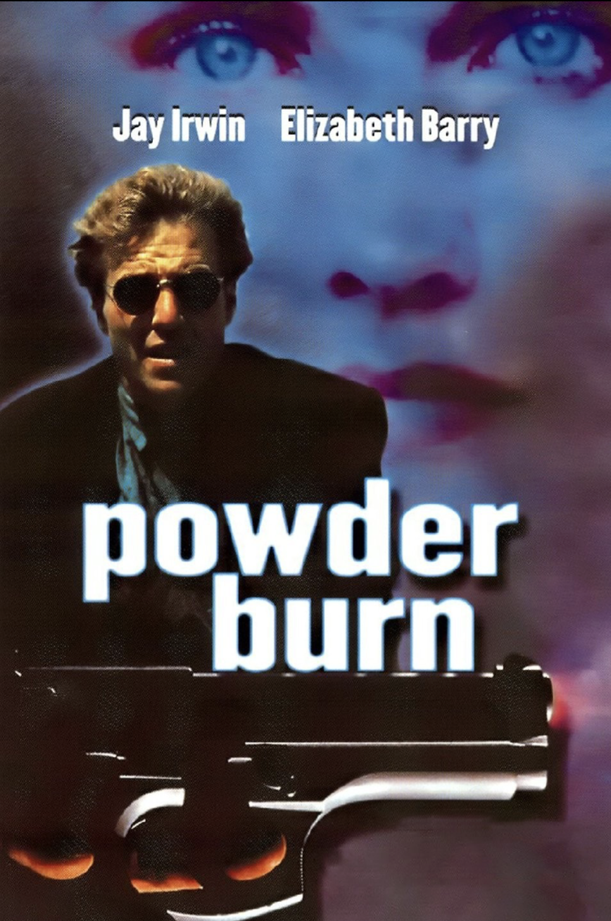 POWDERBURN