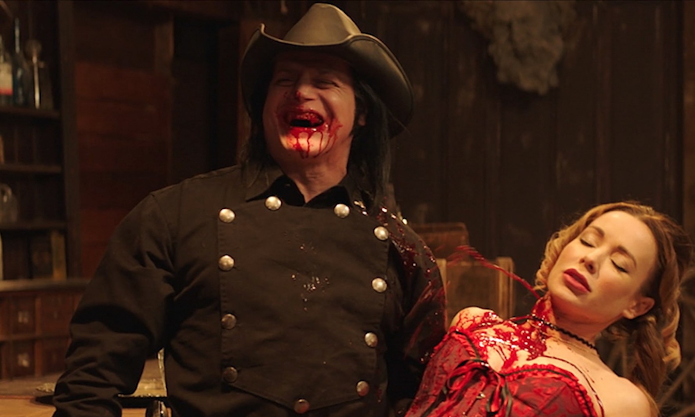 If You're Going To Cannes, Please Buy Glenn Danzig's DEATH RIDER IN THE HOUSE OF VAMPIRES
