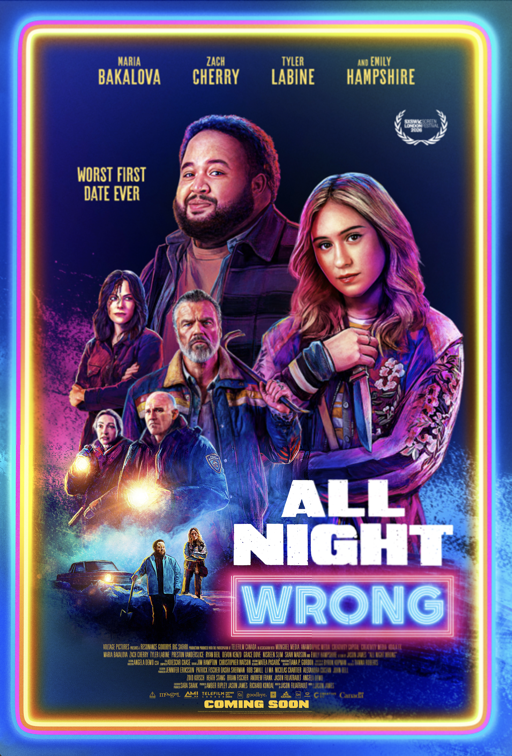 All Night Wrong