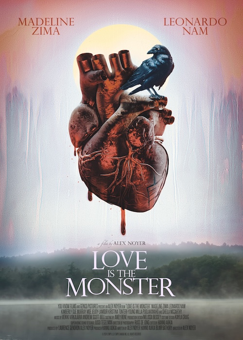 Love Is The Monster