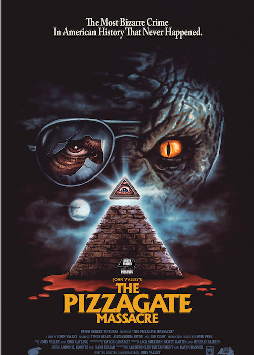 Pizzagate Massacre