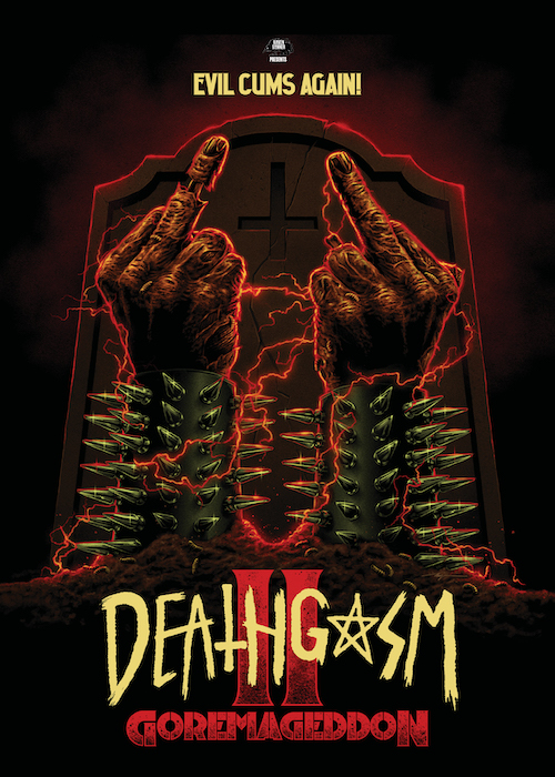 Deathgasm II: Goremageddon