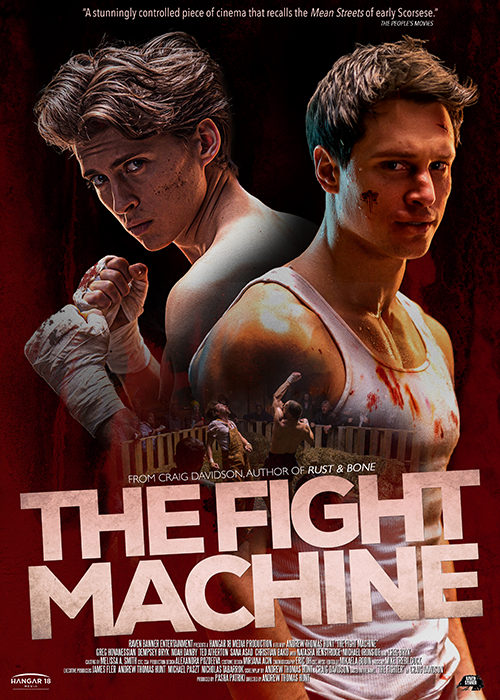The Fight Machine