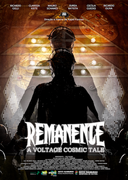Remanence – A Voltage Cosmic Tale