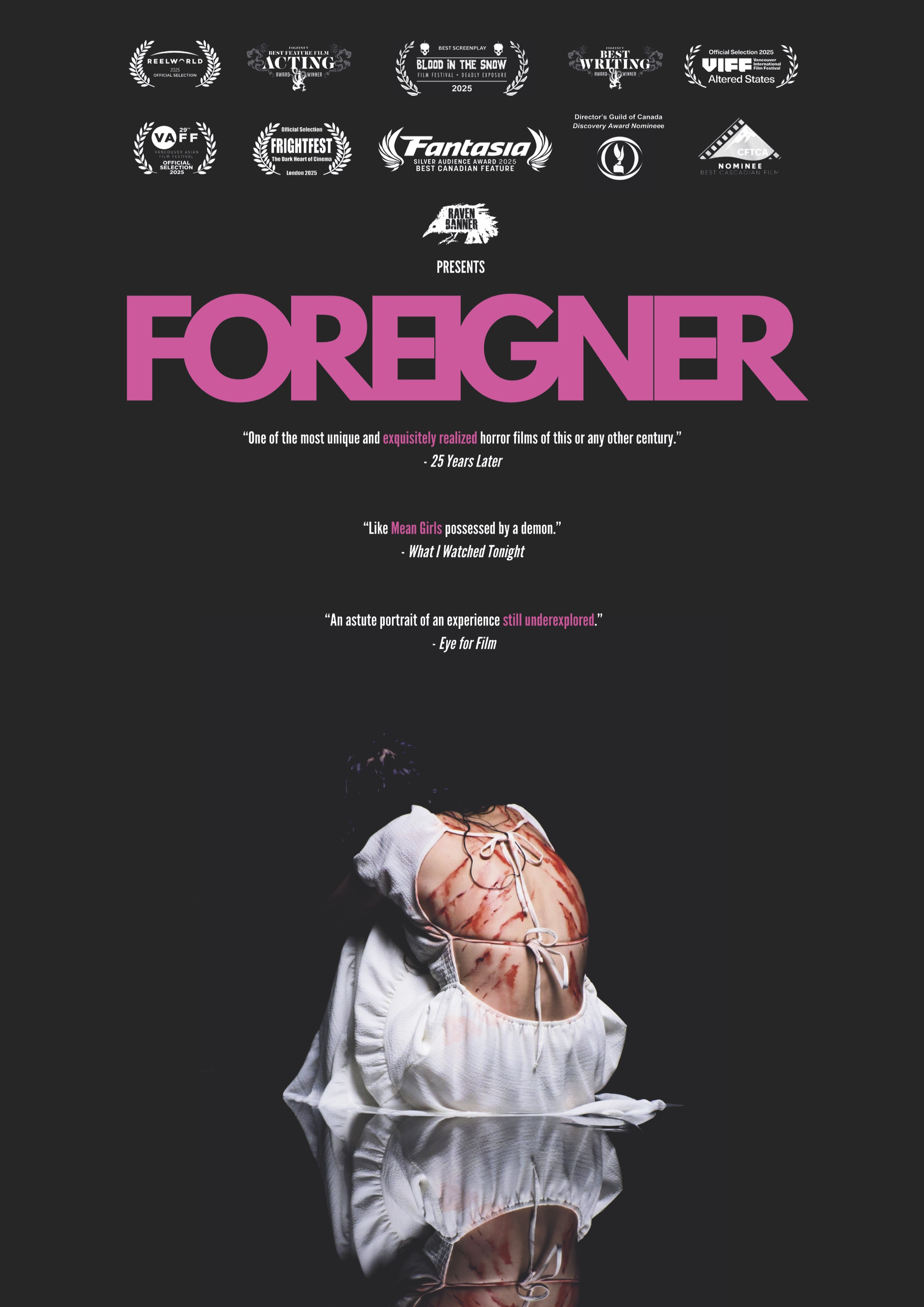 Foreigner