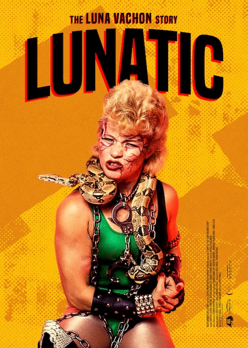 Lunatic: The Luna Vachon Story