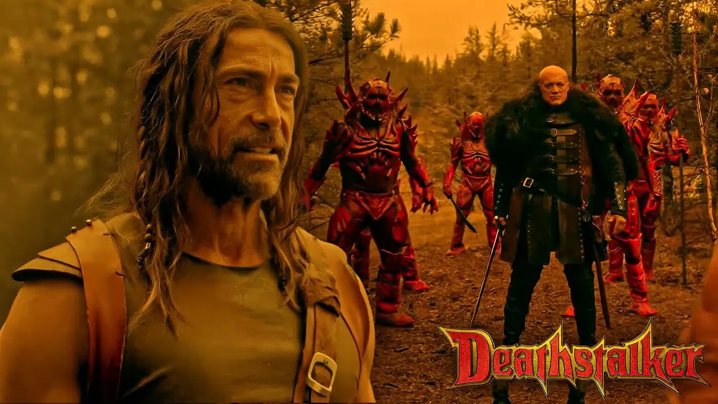 Deathstalker Fantastic Fest Review — Reboot of Not-Too-Beloved IP Is Unexpectedly Awesome