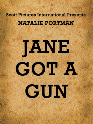Jane Got a Gun