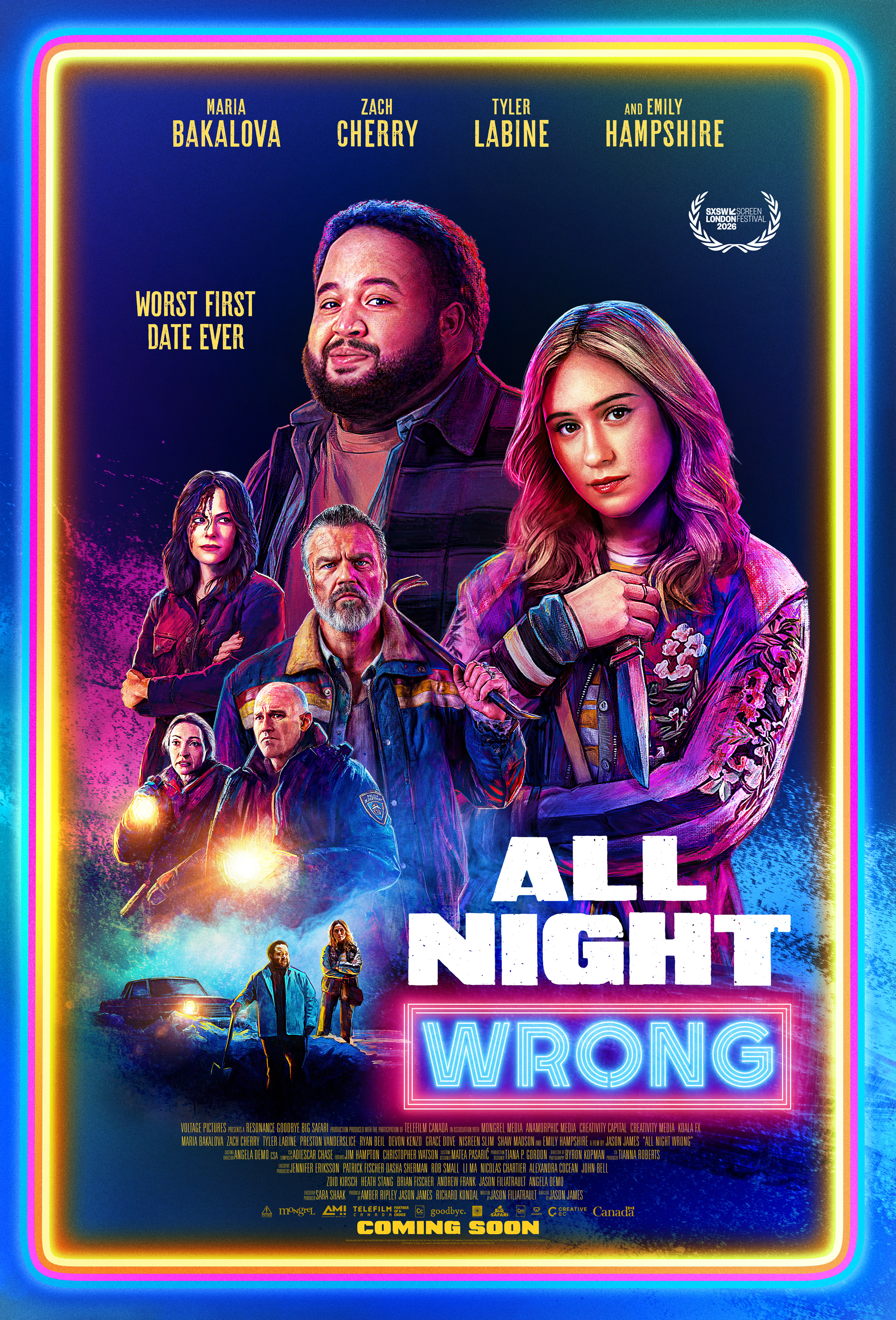 All Night Wrong