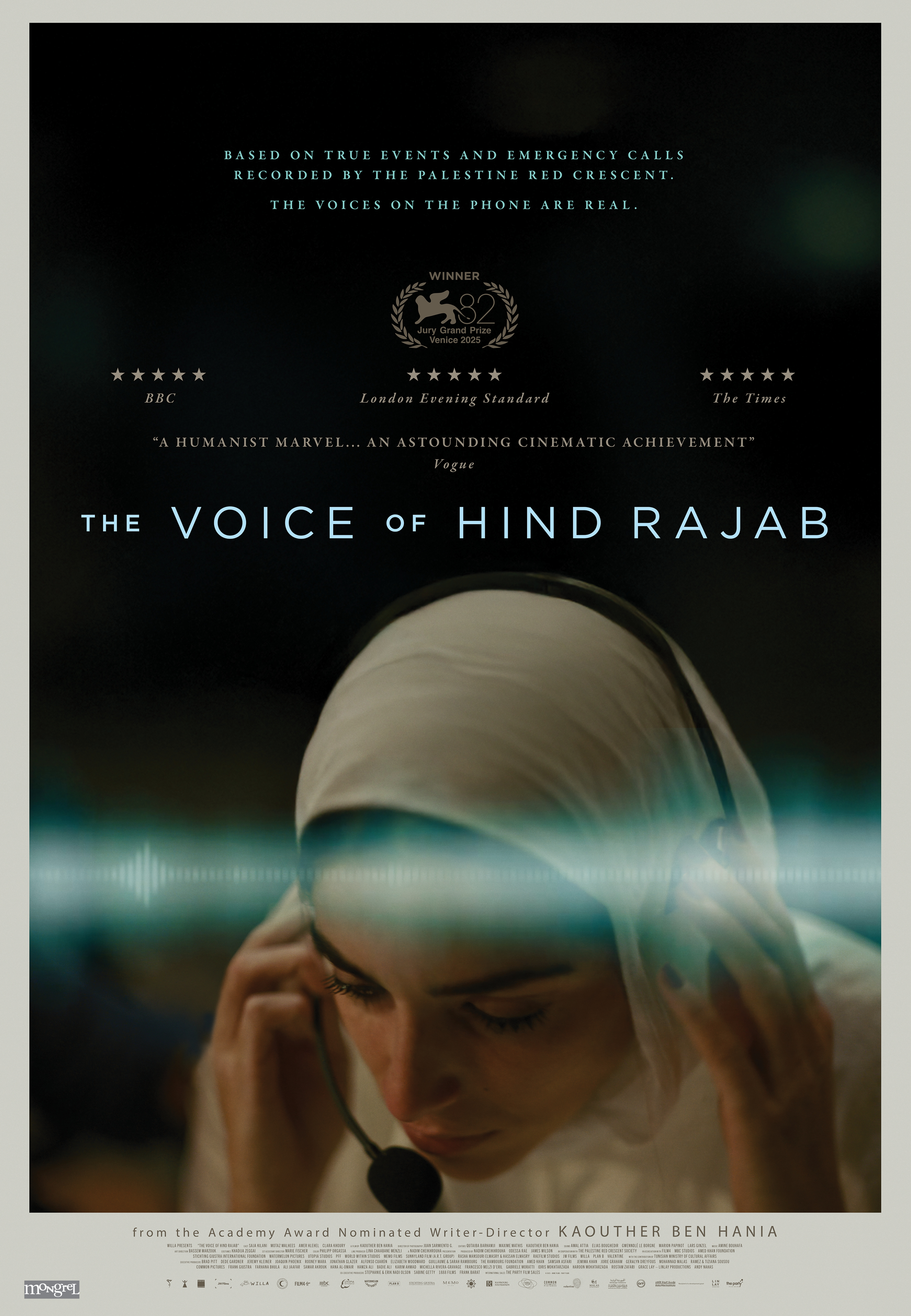 Voice of Hind Rajab, The