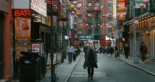 Only Living Pickpocket in New York, The