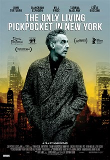 Only Living Pickpocket in New York, The