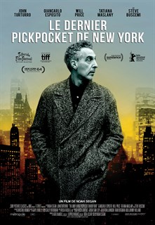 Le dernier pickpocket de New York