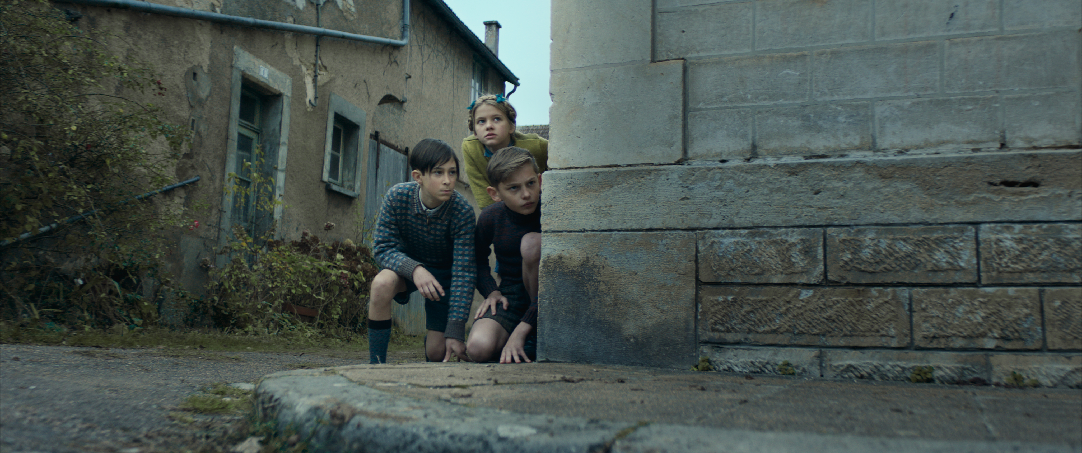 Enfants de la résistance, Les