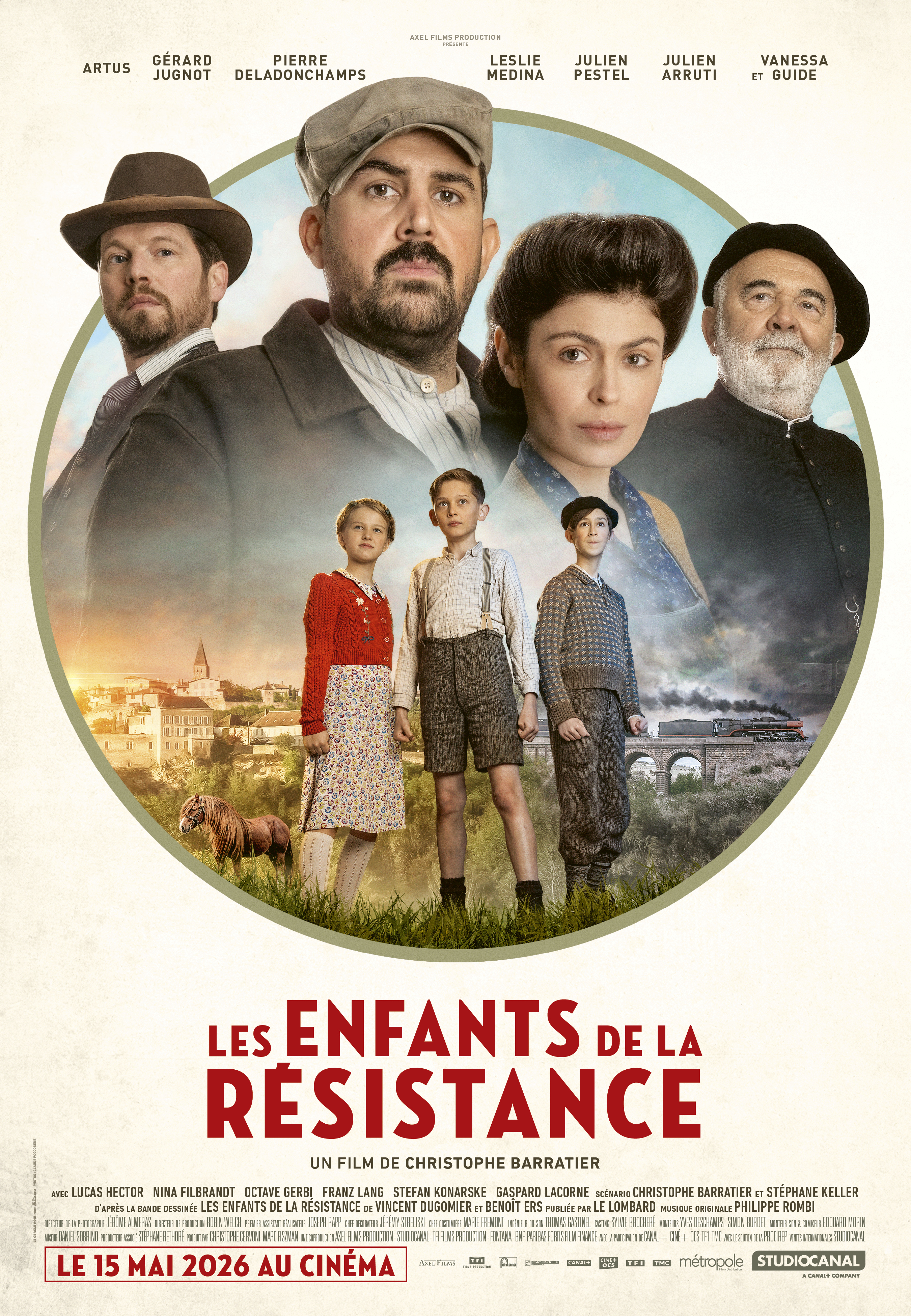 Enfants de la résistance, Les