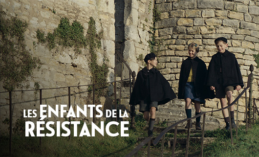 Enfants de la résistance, Les