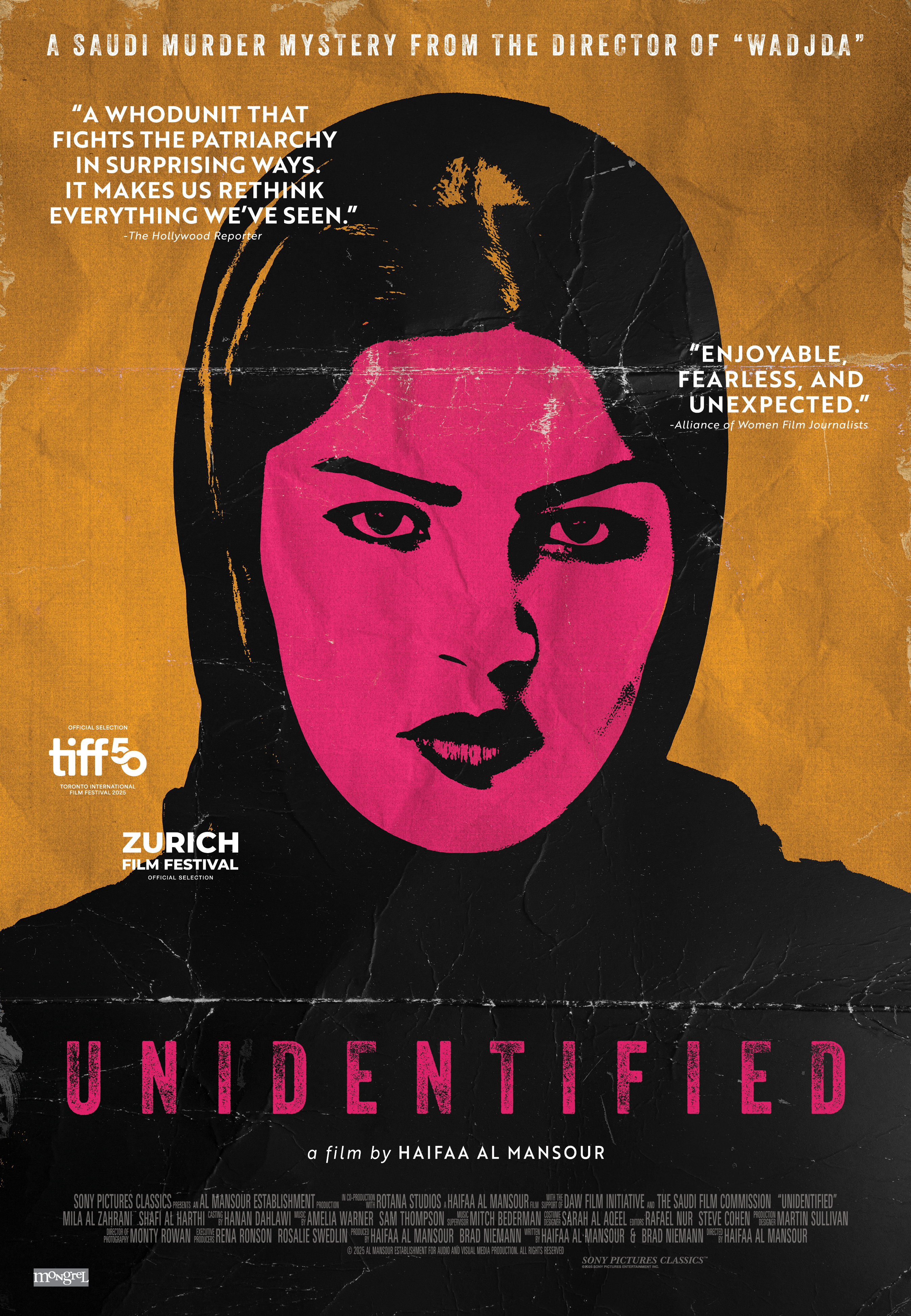 Unidentified