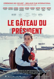 Le gâteau du president