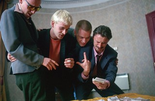 Trainspotting