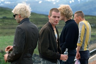 Trainspotting