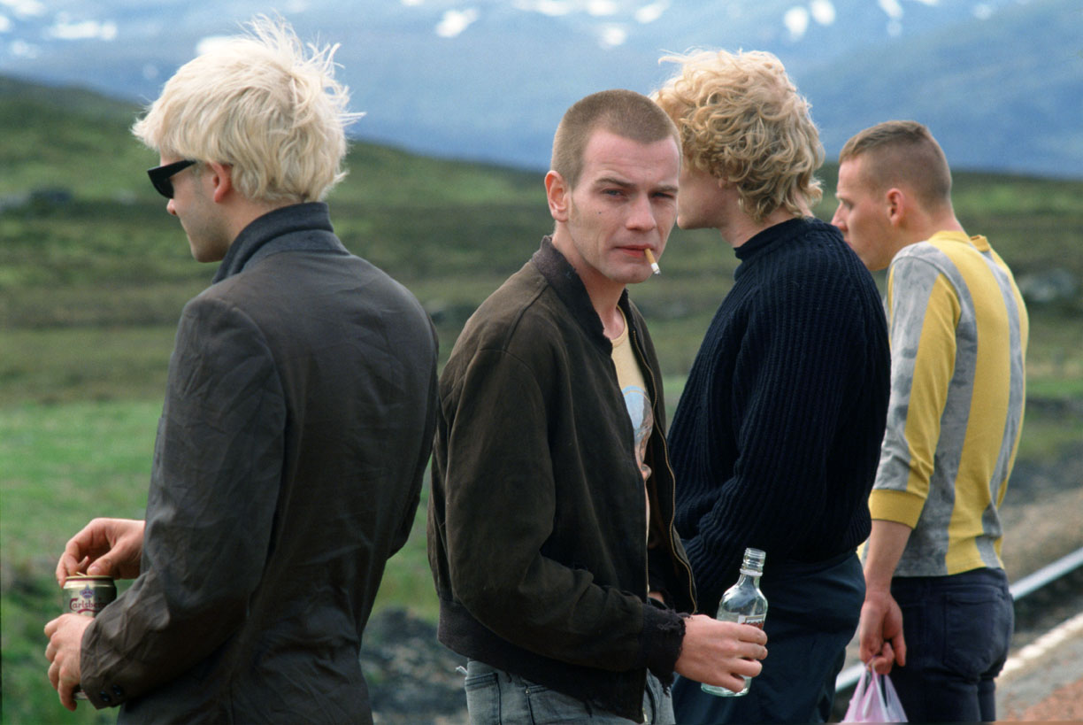 Trainspotting