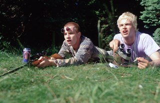 Trainspotting