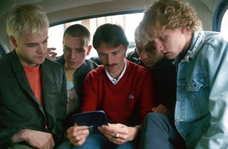 Trainspotting