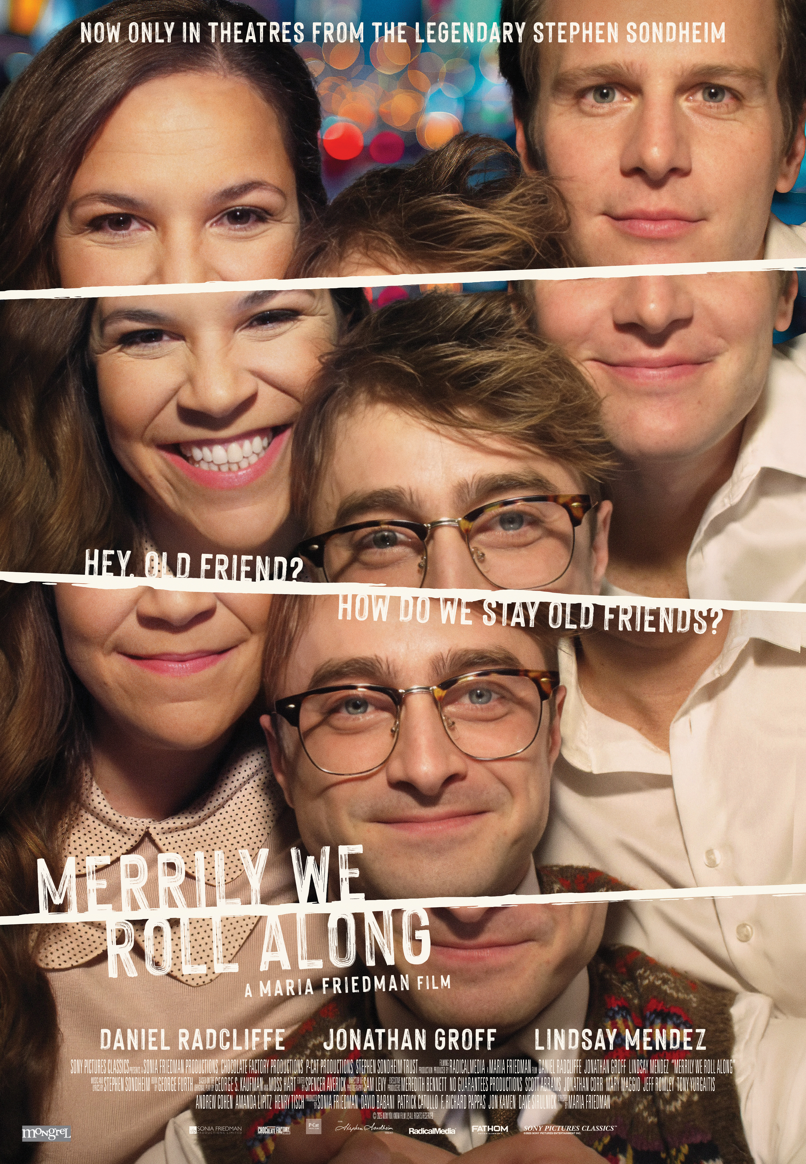 Merrily We Roll Along