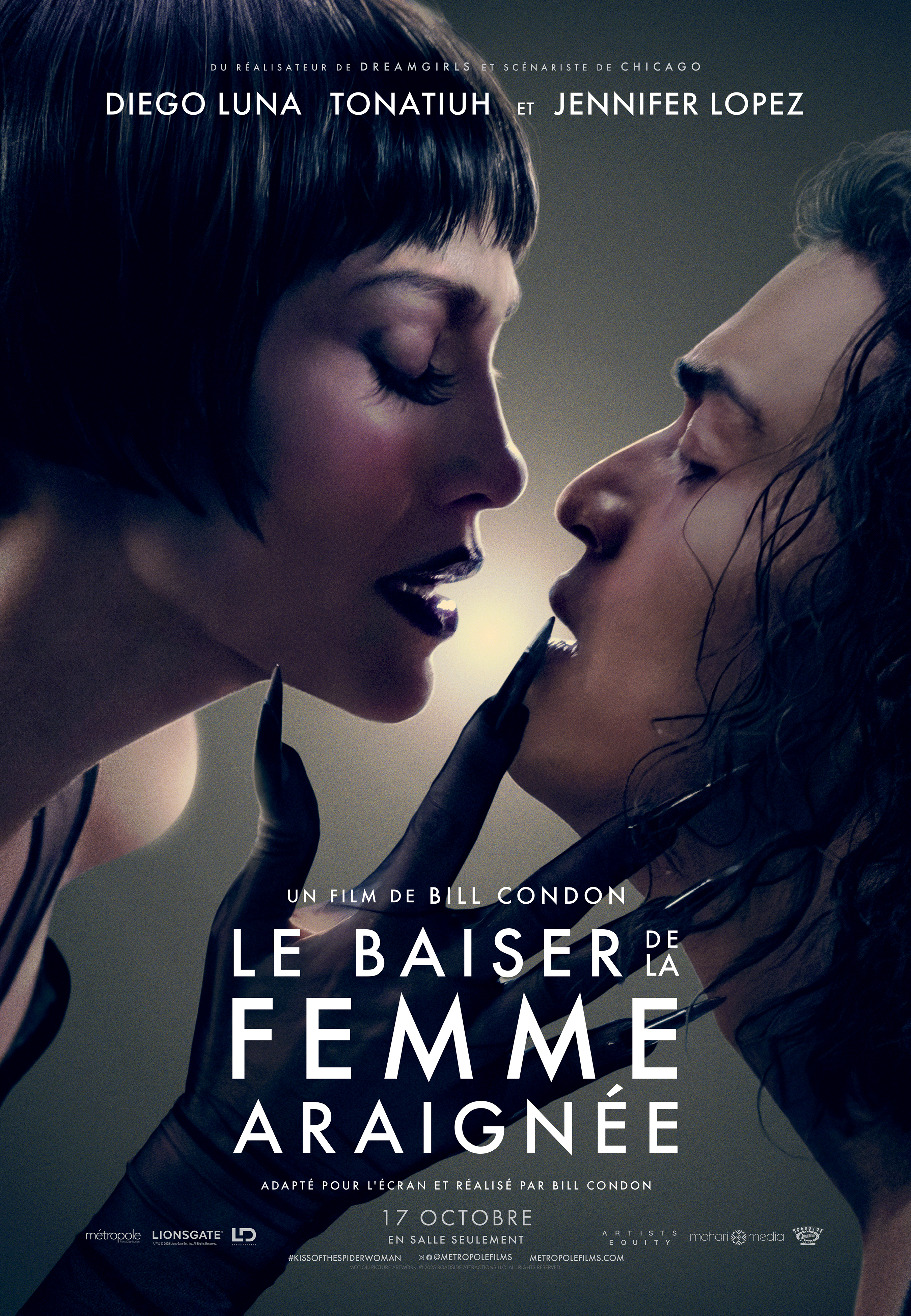 Kiss of the Spider Woman