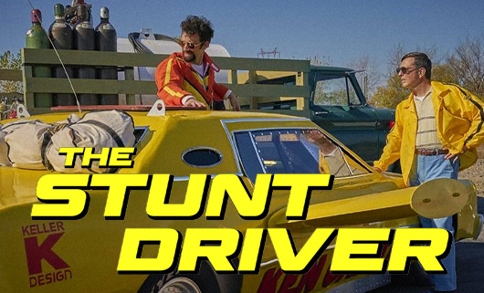 Stunt Driver, The