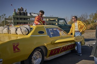 Stunt Driver, The
