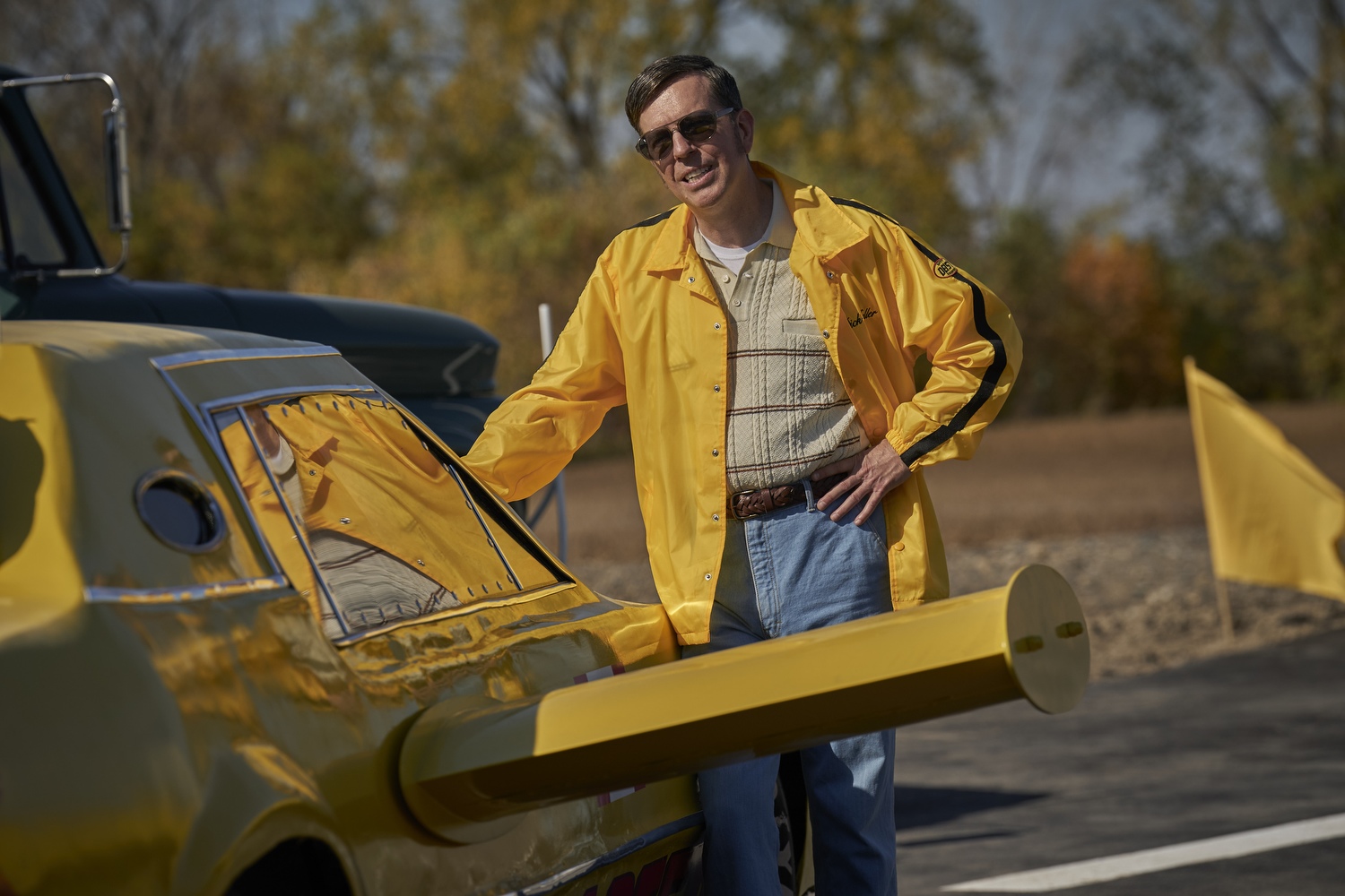Stunt Driver, The