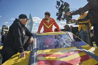Stunt Driver, The