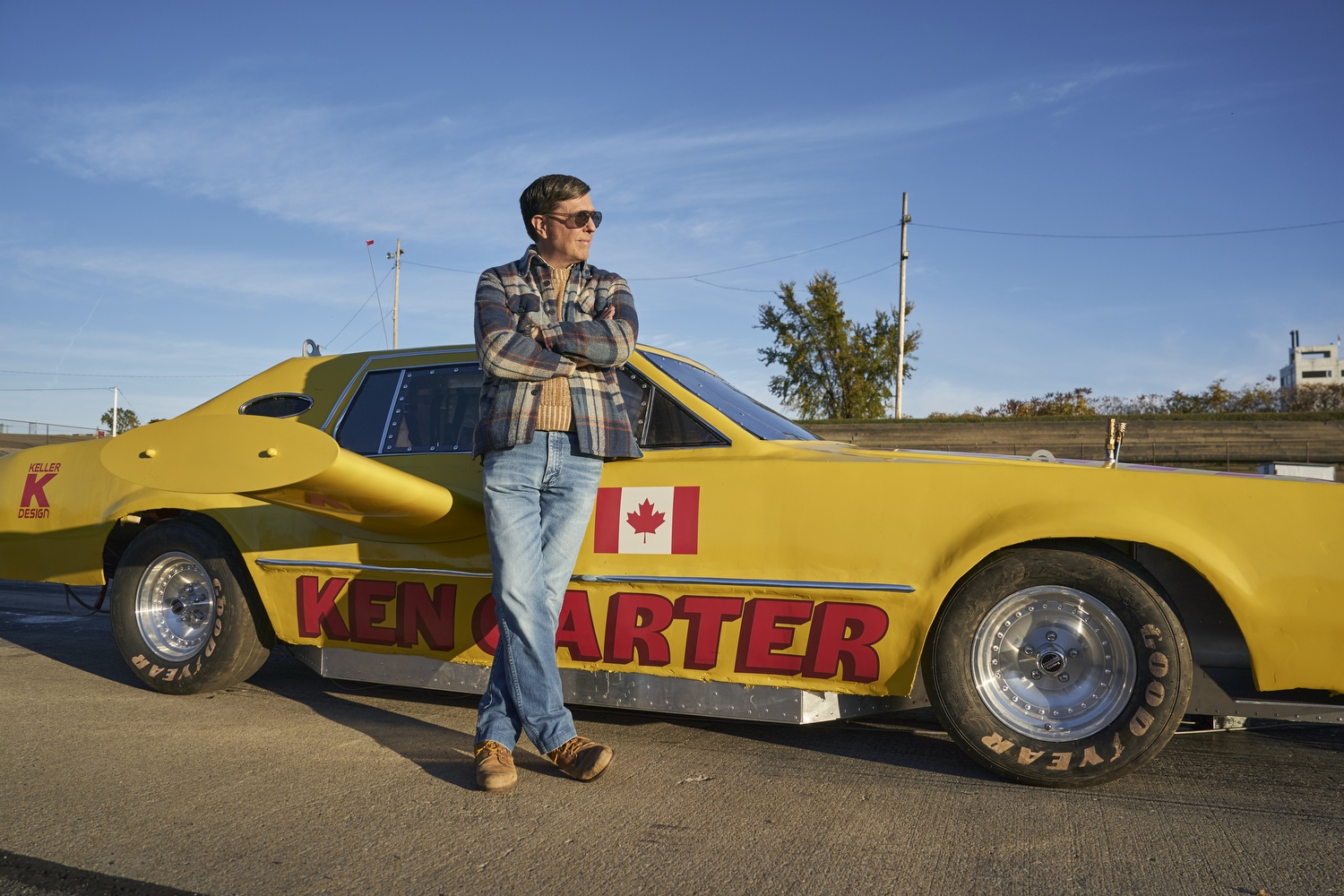Stunt Driver, The