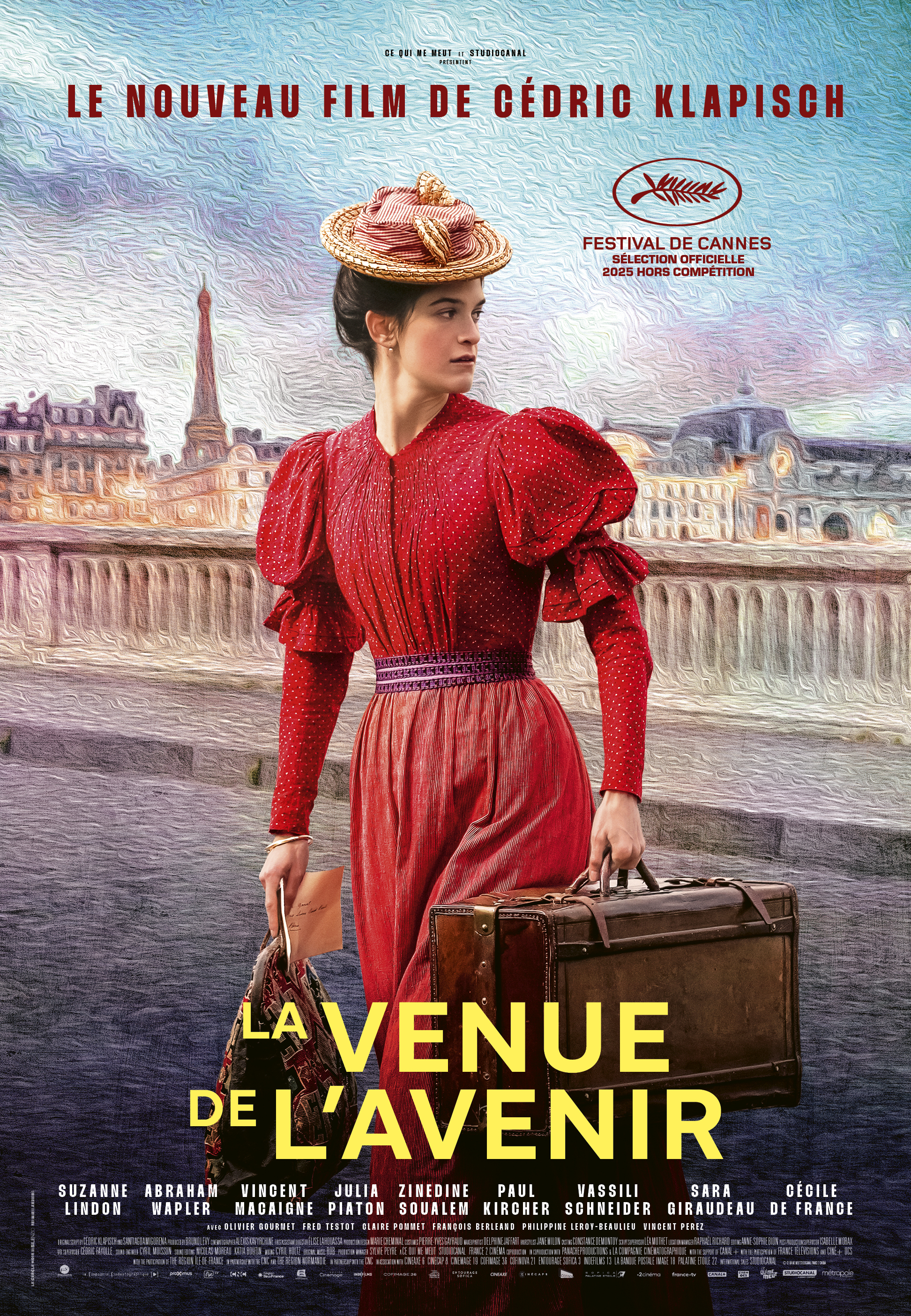 Venue de l'avenir, La
