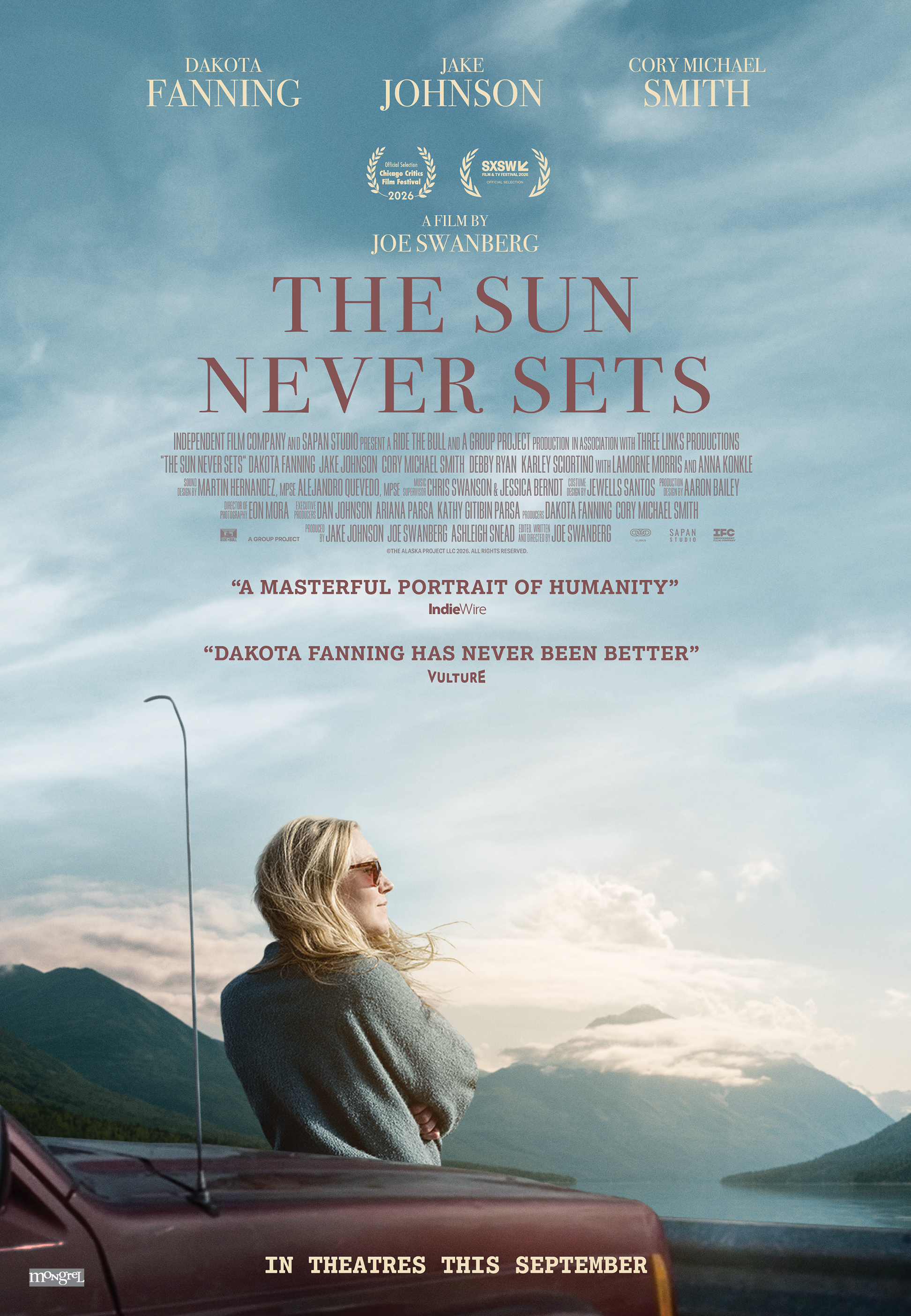 Sun Never Sets, The