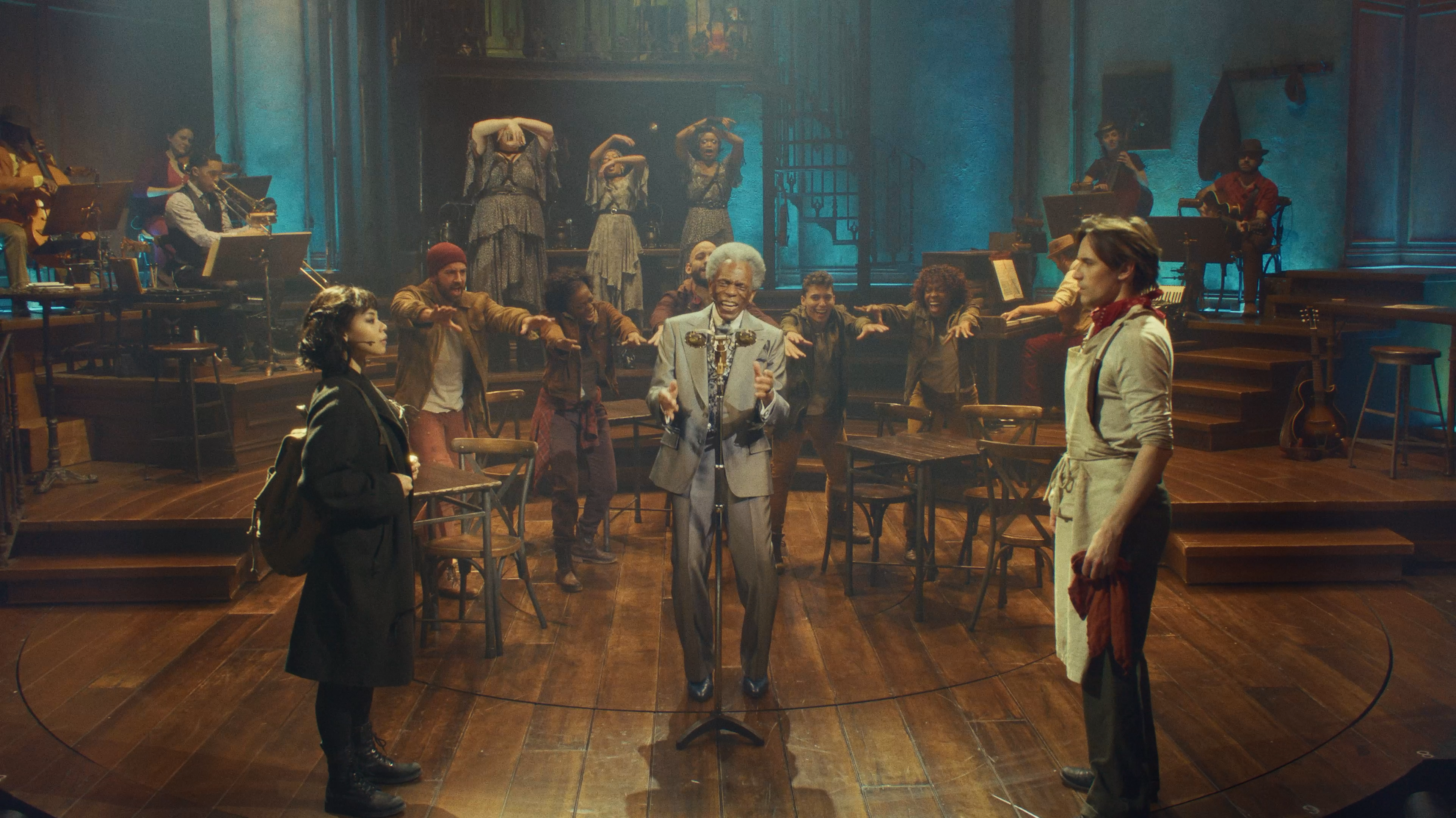 Hadestown: The Musical