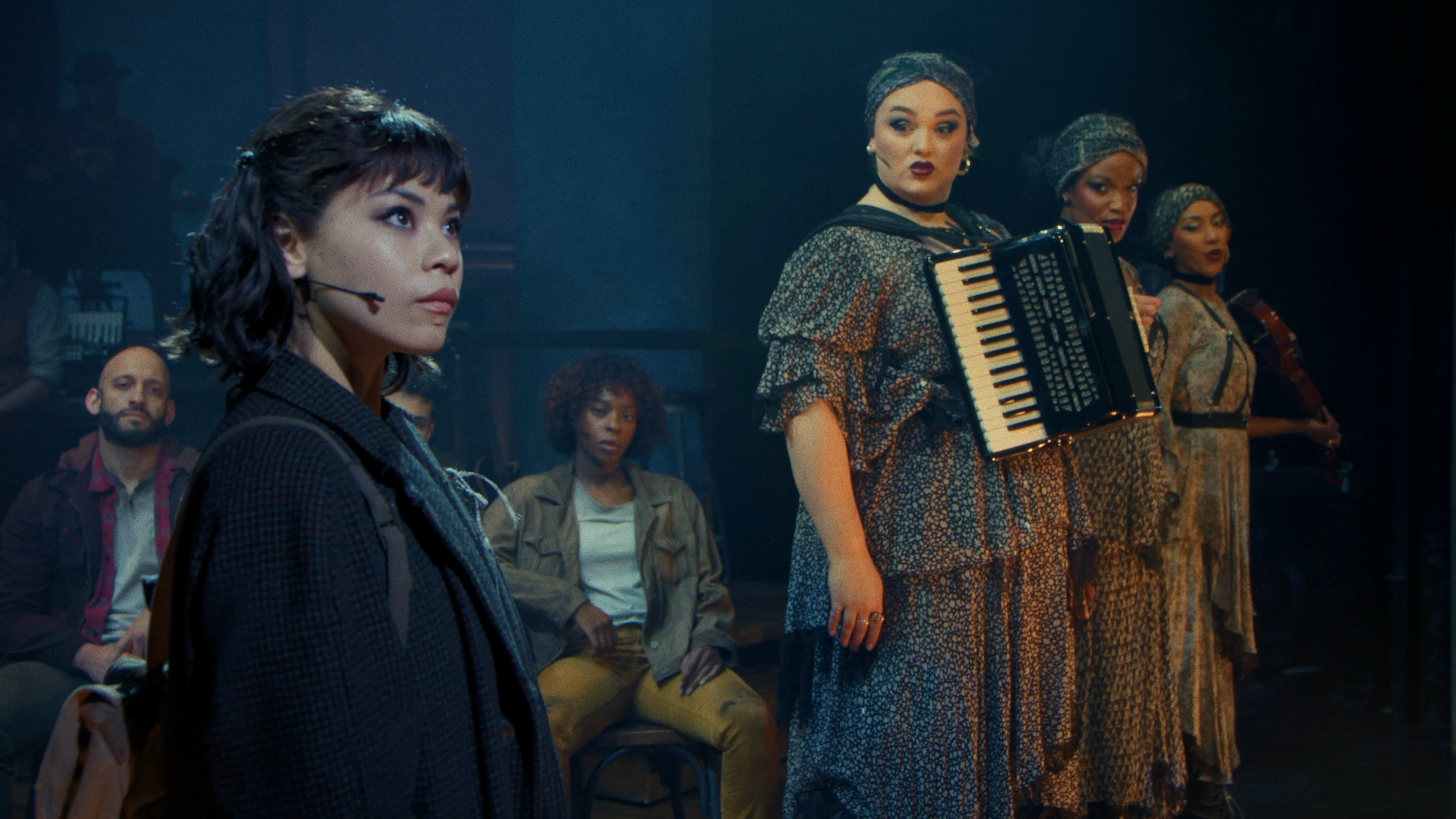 Hadestown: The Musical