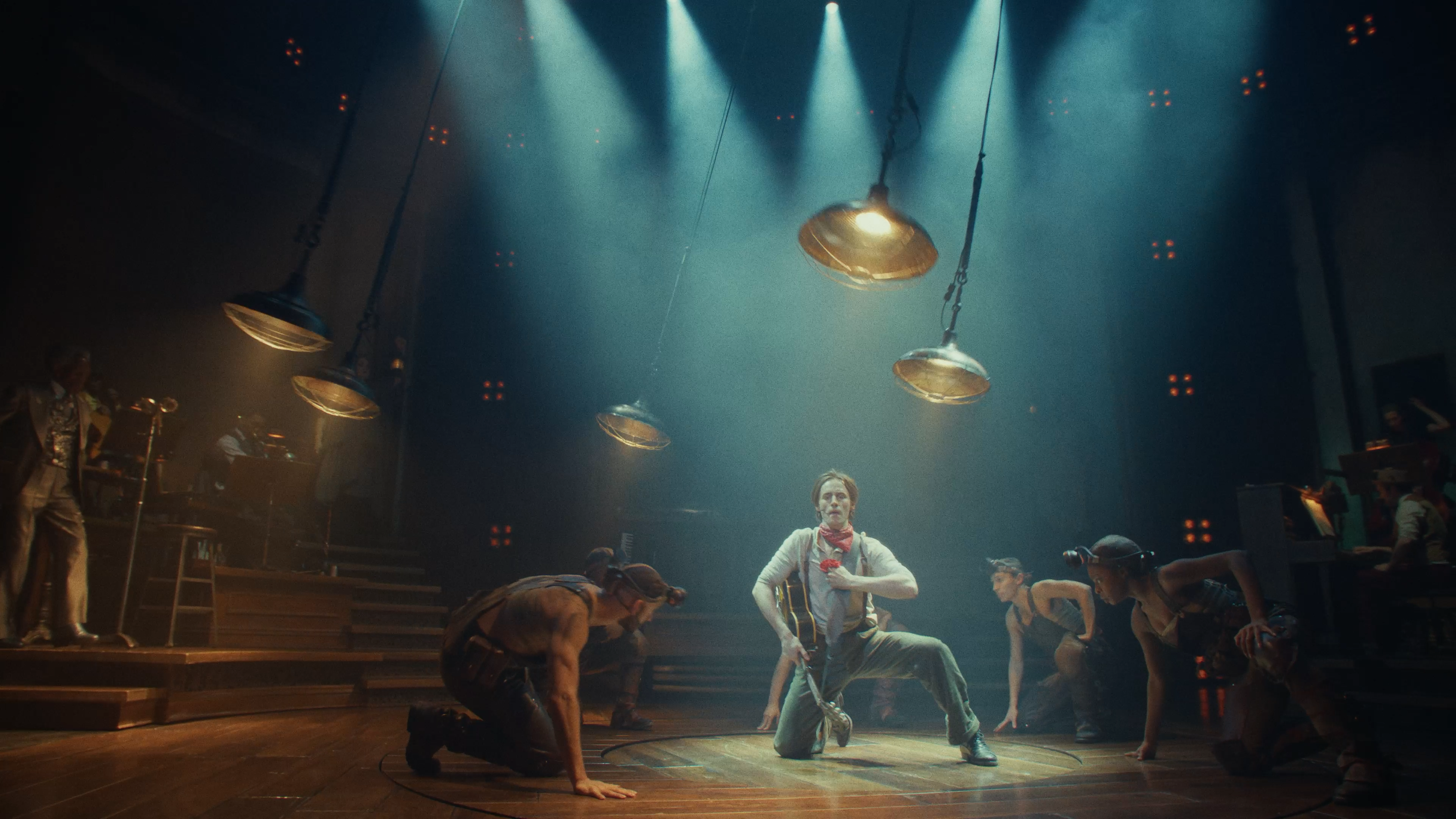 Hadestown: The Musical