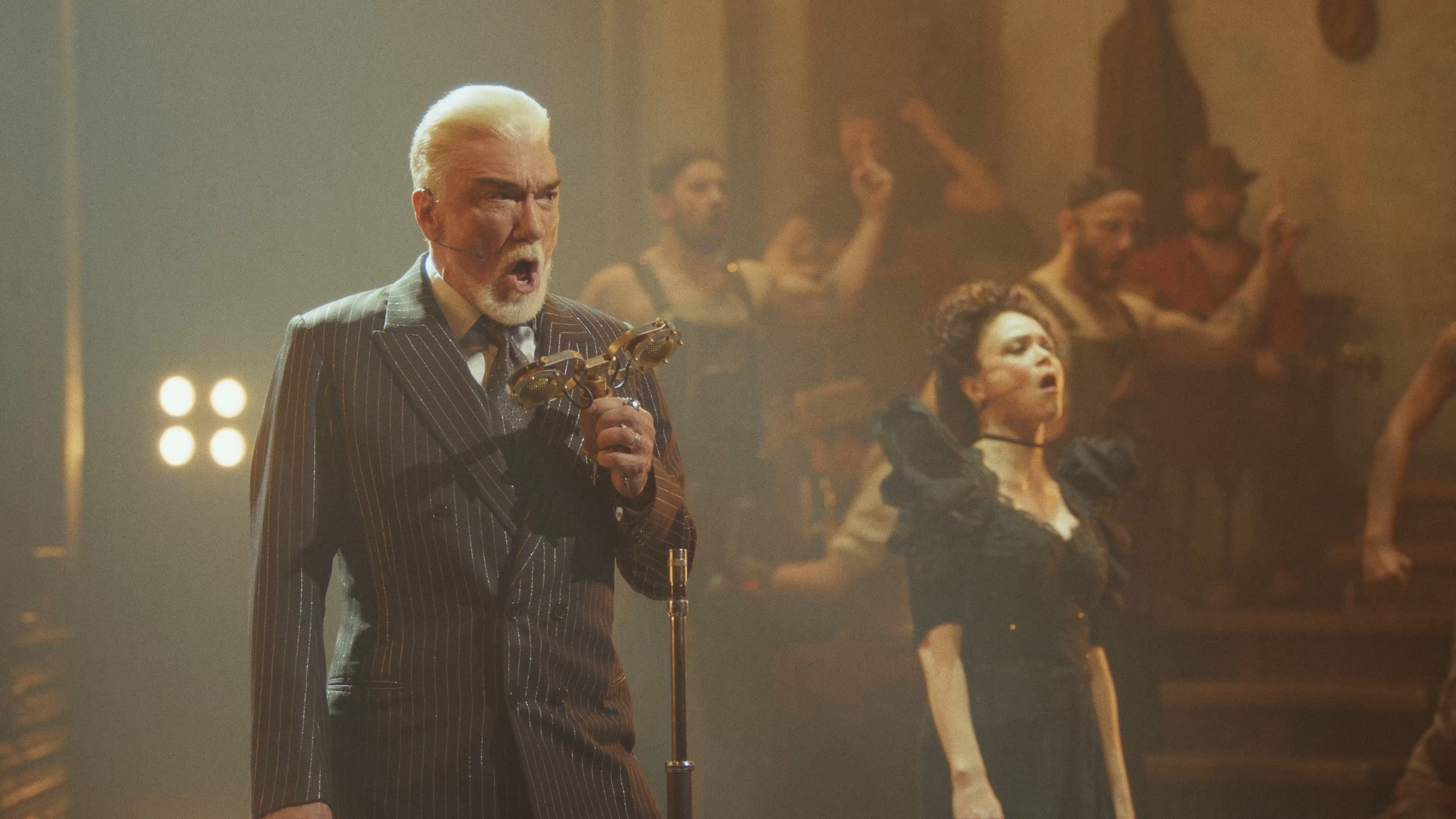 Hadestown: The Musical
